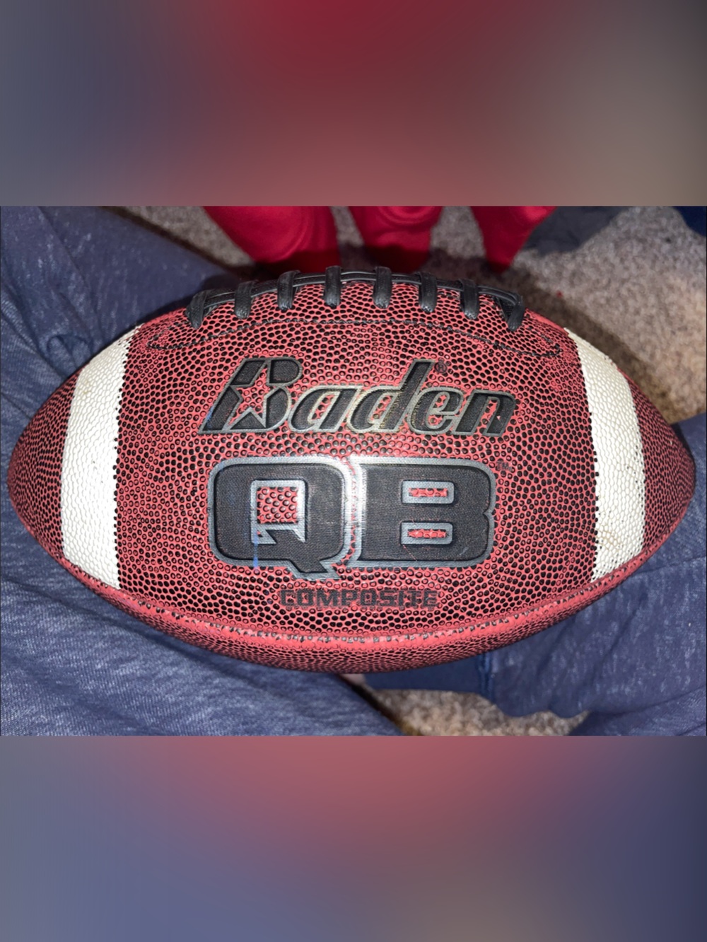 QB Football